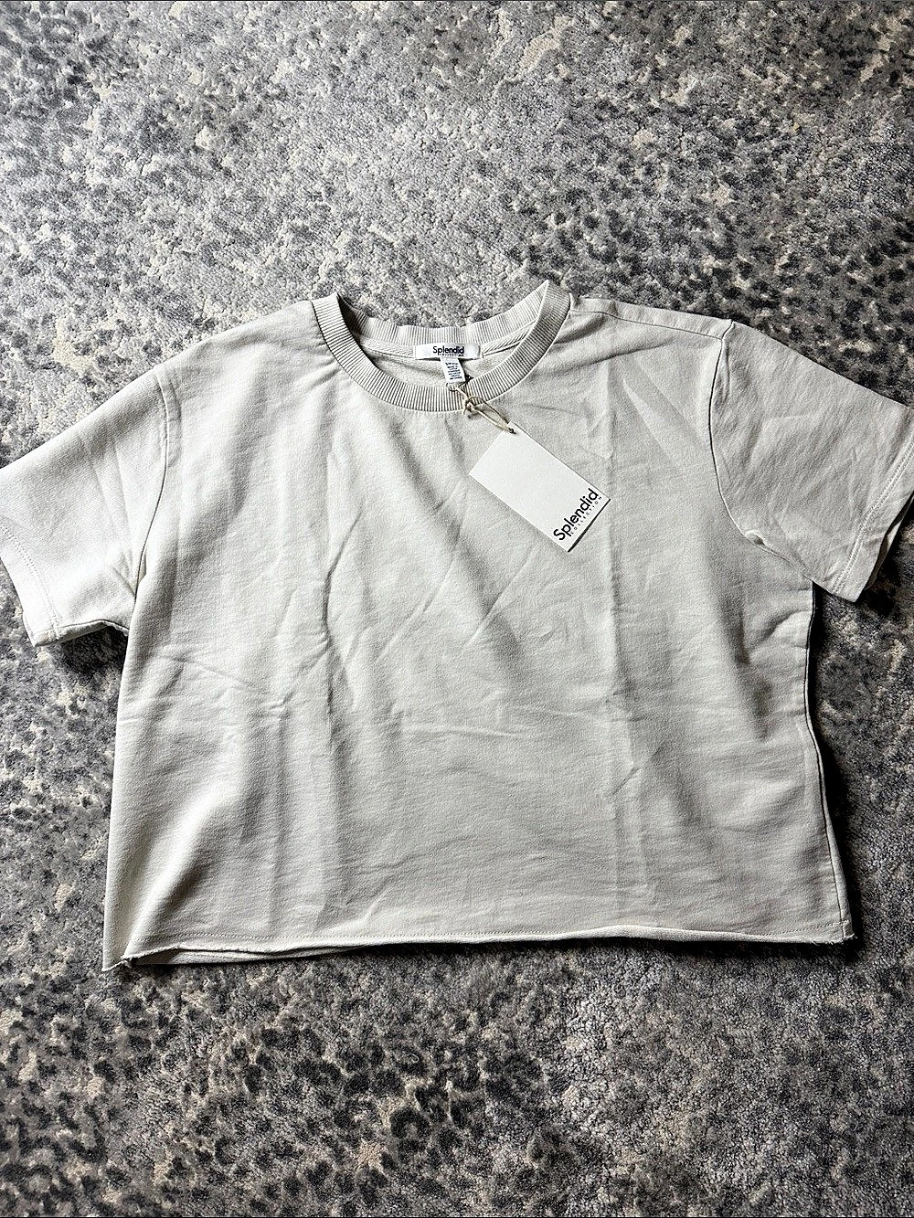 Splendid Palmer Terry Tee